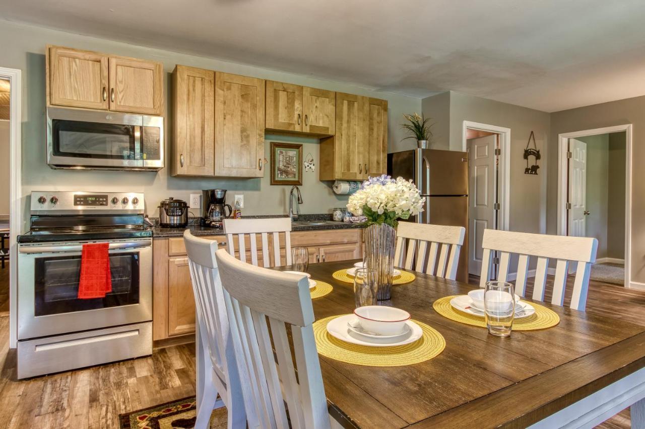 Fun & Games By Honeybearcabins 2Br/1Ba Sleeps 7 Sevierville Exterior foto